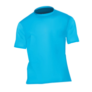 莱卡棉文化衫系列【蓝色】颜色需要定染